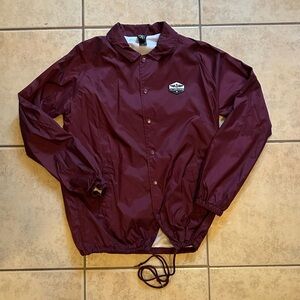 Men’s Allegiance Windbreaker